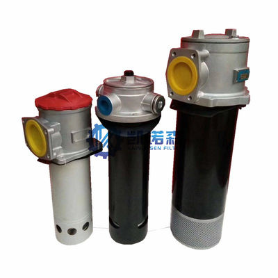 Filtro de óleo do retorno hidráulico RFB-100X5-Y de Leemin TF-630X80L-C