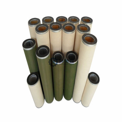 Filtro ELT-120 do separador de água do combustível de óleo da turbina da fibra de vidro