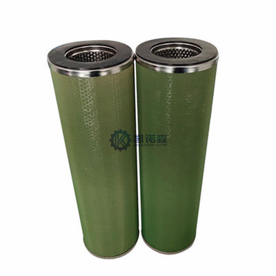 Elemento de filtro do gás natural do filtro do separador de água do combustível de ST-616-FDK SS644FD-5 FLX-150*850