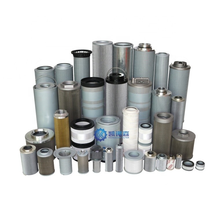 Elemento de filtro da maquinaria industrial de elemento de filtro do óleo do elemento de filtro hidráulico TFBX-45X10 TFBX-70X10