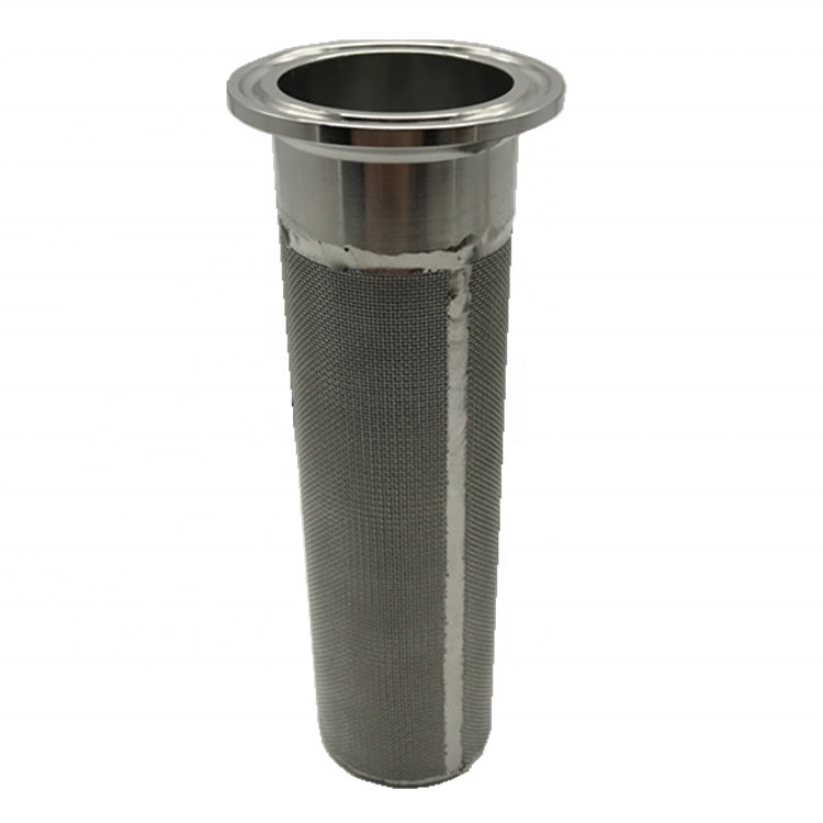 O aço 304/316l dos Ss aglomerou a malha inoxidável da fibra do metal do filtro