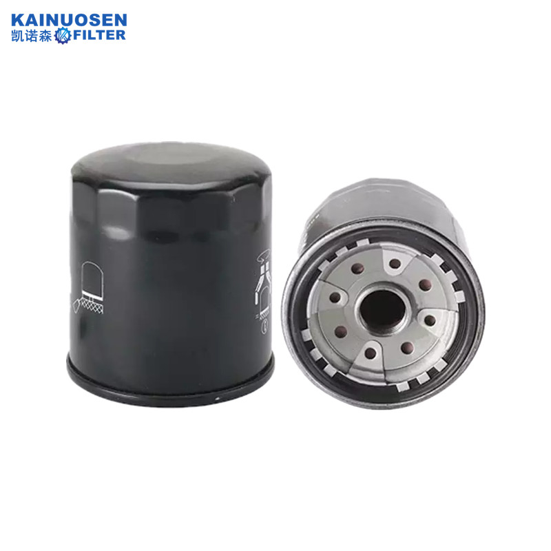 Rotação no elemento de filtro 600-211-2110 LF3874 do óleo P502016 BT223 C-1123 2647020 201-55370 122-0654 15601-13051 600-211-2111