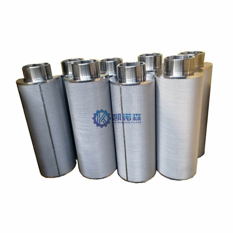 Kainuosen Ome Mesh Filter For Petrochemical aglomerado hidráulico