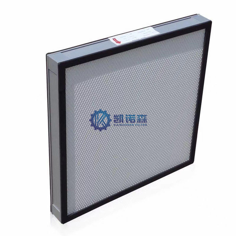ODM do OEM do filtro de ar da fibra de vidro da substituição do filtro do purificador do ar de HEPA