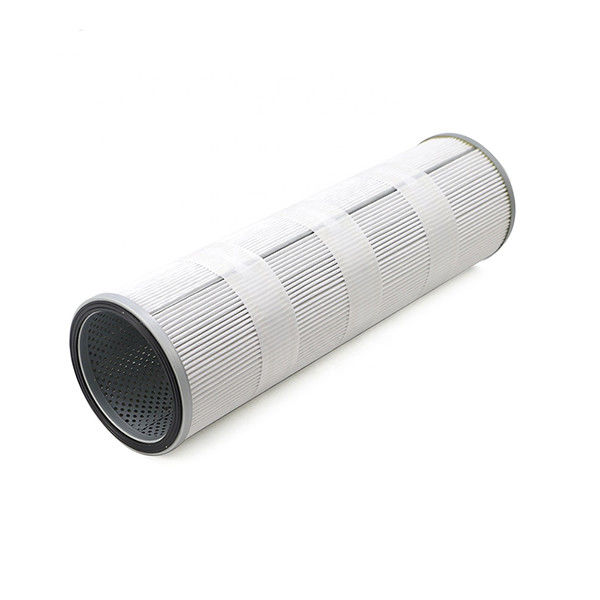 O filtro hidráulico industrial KTJ11630 H-85760 aglomerou elementos de filtro do metal