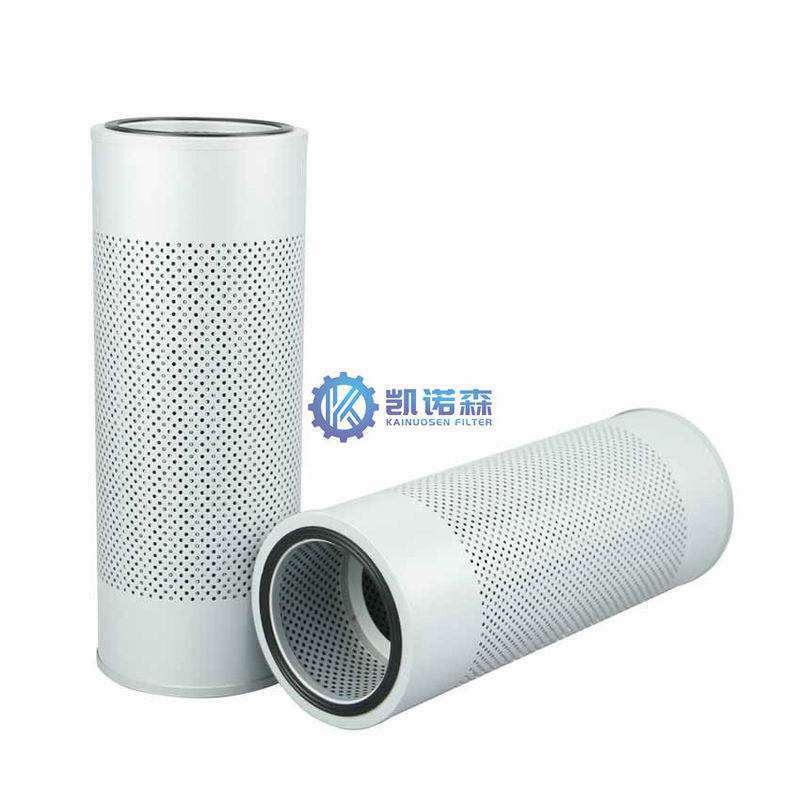 Aço carbono de XE135D XE150D filtro hidráulico 860149012 de 10 mícrons 803410156 TLX468FB10