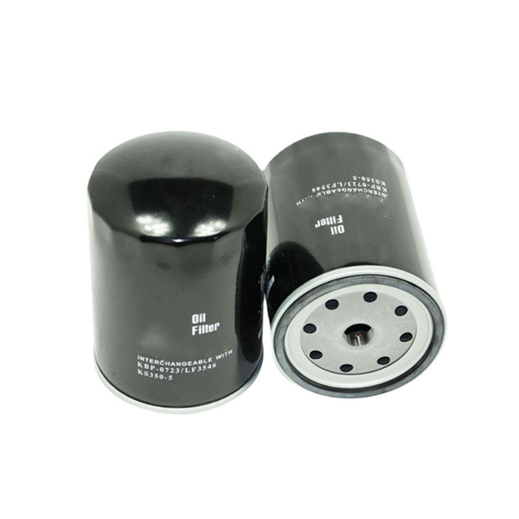 Filtro de óleo automotivo M20*1.5 da maquinaria de mineração P551257 KS350-5 B337