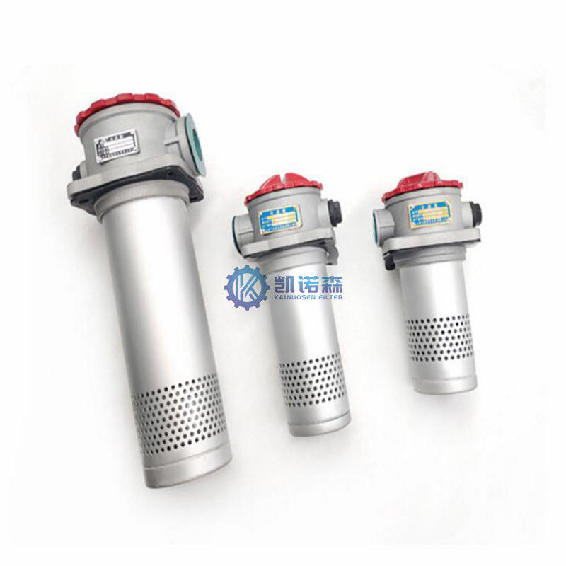 conjunto de filtro do retorno hidráulico RFA-25*3L-C do aço carbono RFA-40*3L-Y RFA-63*5L-C