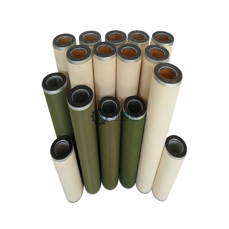 Filtro ELT-120 do separador de água do combustível de óleo da turbina da fibra de vidro