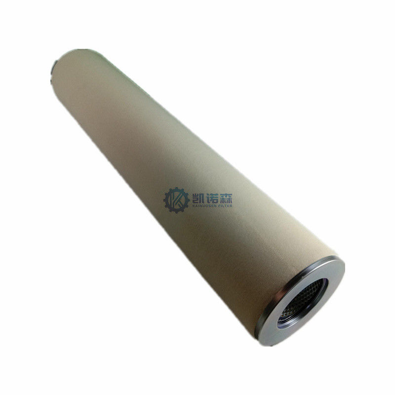 Elemento de filtro de coalescência DM839-00-C da fibra de vidro para o sistema da extração do vapor