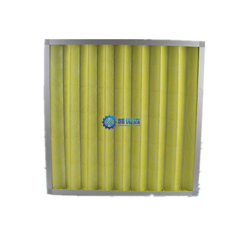 filtro de ar industrial do painel G4 de 26mm 47mm para o coletor de poeira da ATAC