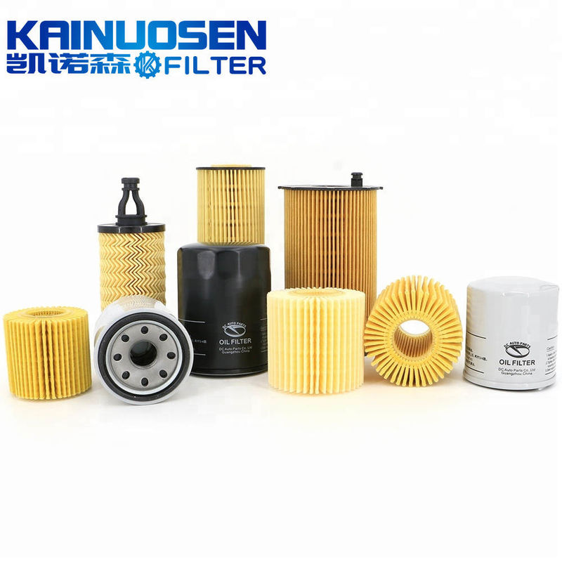 O OEM ativa a substituição 03L115562 057115561M do filtro de ar do carro do carbono